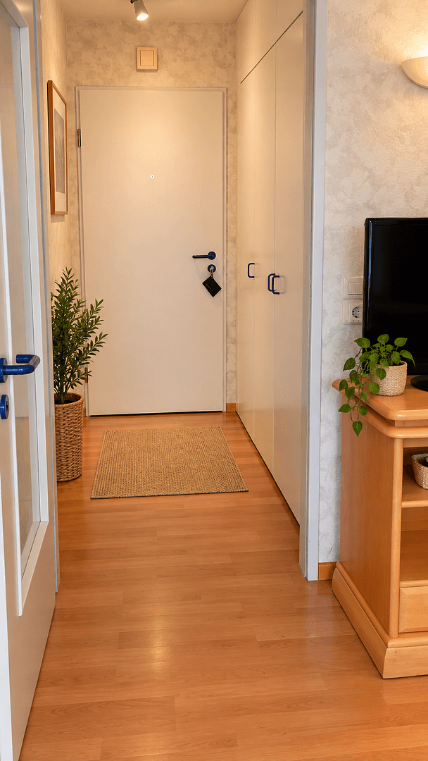 Prodej bytu 1+1 29 m², Cuxhavener Strasse 41, Cuxhaven, Dolní Sasko Prodej bytu 1+1 29 m², Cuxhavener Strasse 41, Cuxhaven, Dolní Sasko