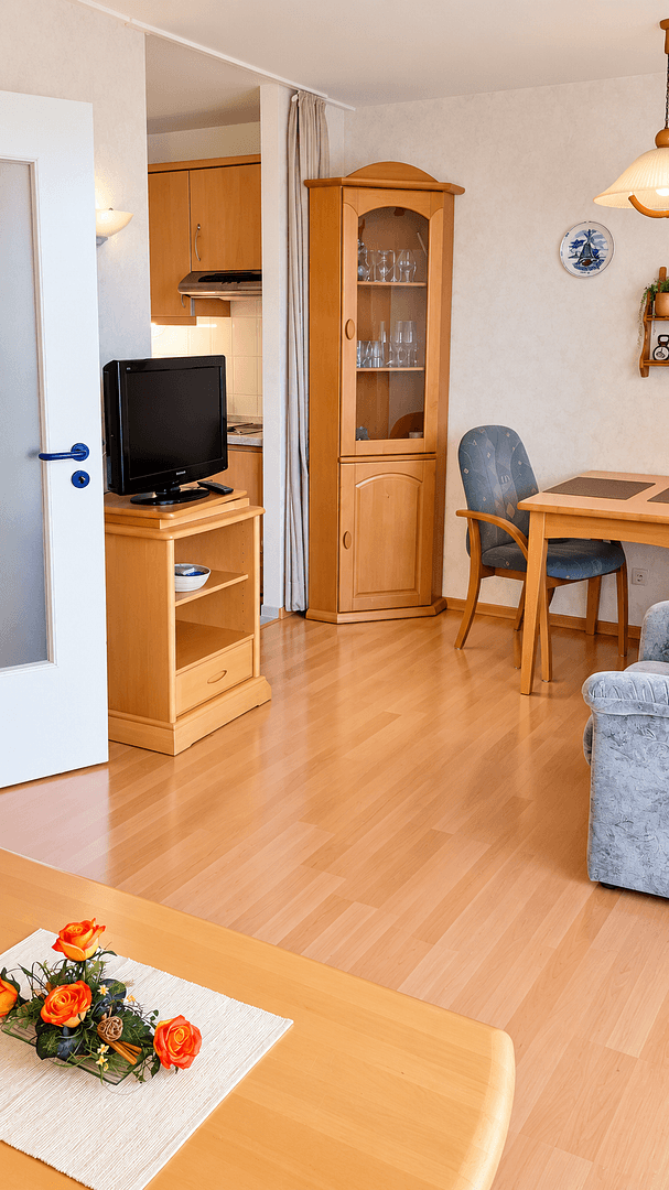 Prodej bytu 1+1 29 m², Cuxhavener Strasse 41, Cuxhaven, Dolní Sasko Prodej bytu 1+1 29 m², Cuxhavener Strasse 41, Cuxhaven, Dolní Sasko