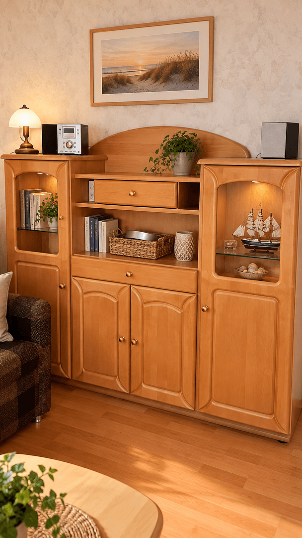 Prodej bytu 1+1 29 m², Cuxhavener Strasse 41, Cuxhaven, Dolní Sasko Prodej bytu 1+1 29 m², Cuxhavener Strasse 41, Cuxhaven, Dolní Sasko
