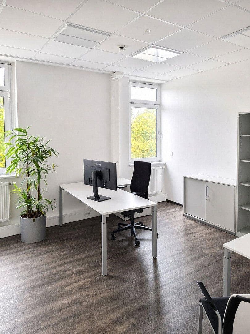 Pronájem kanceláře 525 m², Landshut, Bavorsko Pronájem kanceláře 525 m², Landshut, Bavorsko