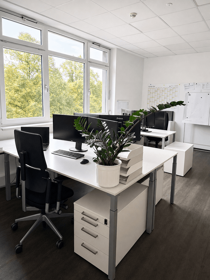 Pronájem kanceláře 525 m², Landshut, Bavorsko Pronájem kanceláře 525 m², Landshut, Bavorsko