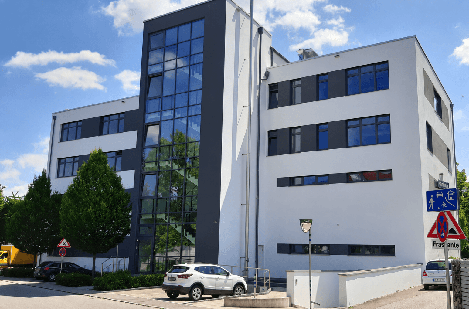 Pronájem kanceláře 525 m², Landshut, Bavorsko Pronájem kanceláře 525 m², Landshut, Bavorsko