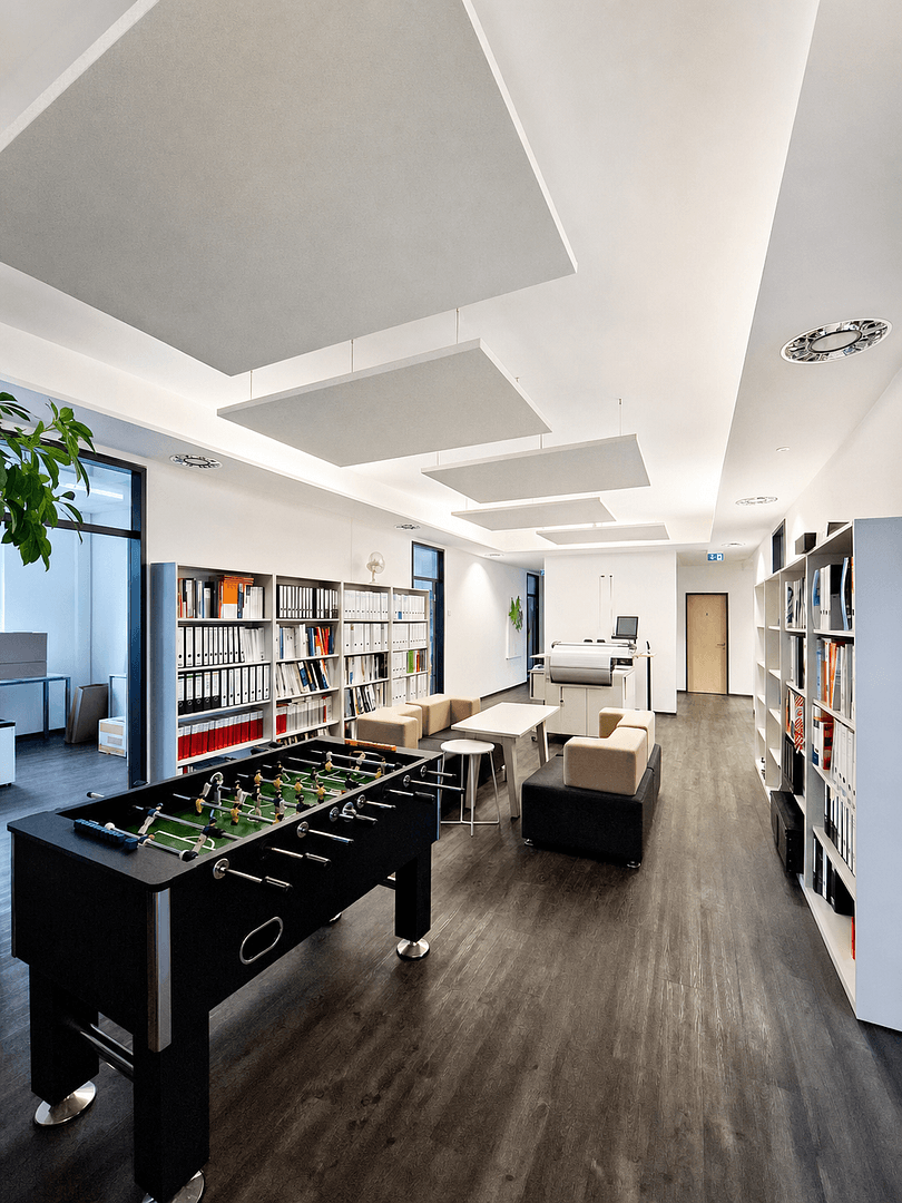 Pronájem kanceláře 525 m², Landshut, Bavorsko Pronájem kanceláře 525 m², Landshut, Bavorsko