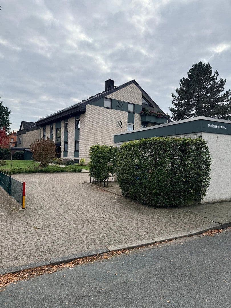Prodej bytu 3+1 99 m², Molenseten 60, Osnabrück, Dolní Sasko Prodej bytu 3+1 99 m², Molenseten 60, Osnabrück, Dolní Sasko