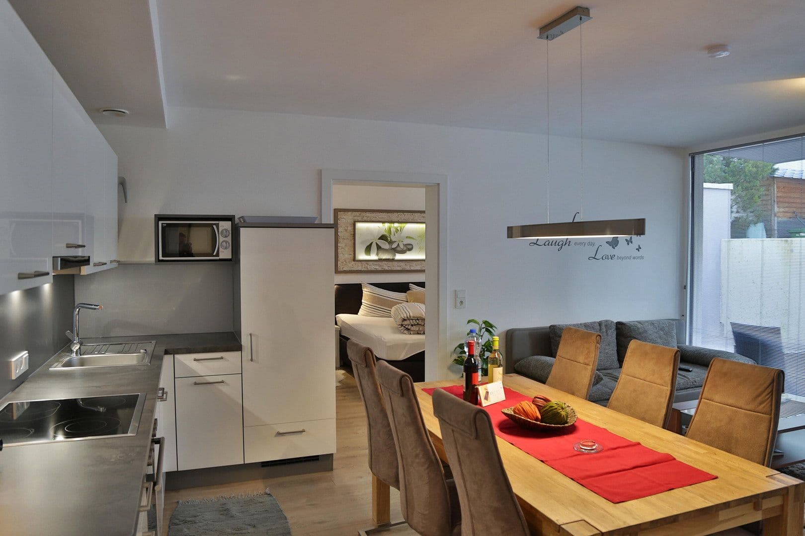 Pronájem bytu 4+1 71 m², Längenfeld, Tyrolsko Pronájem bytu 4+1 71 m², Längenfeld, Tyrolsko