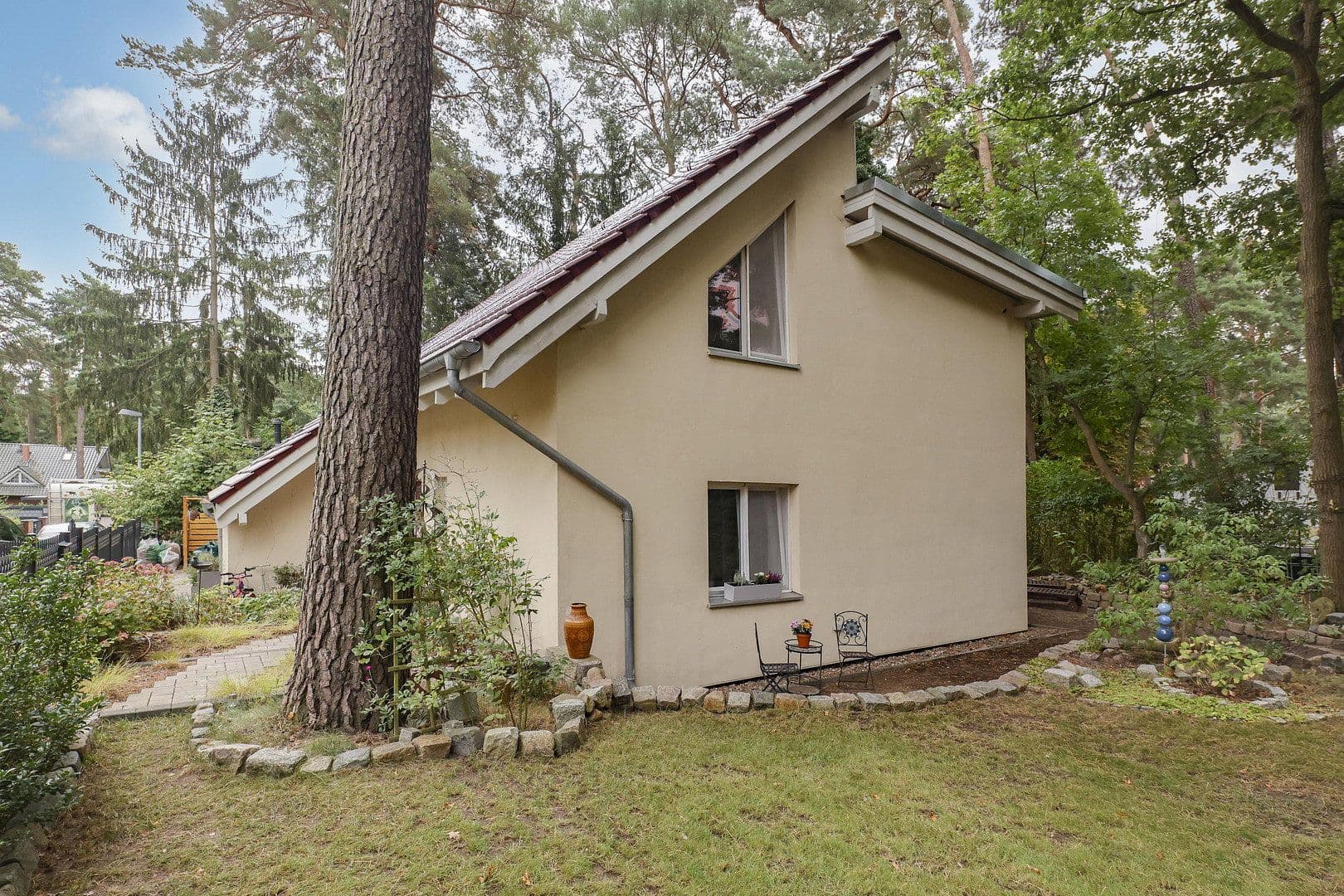 Prodej domu 167 m², pozemek 597 m², Rangsdorf, Braniborsko Prodej domu 167 m², pozemek 597 m², Rangsdorf, Braniborsko