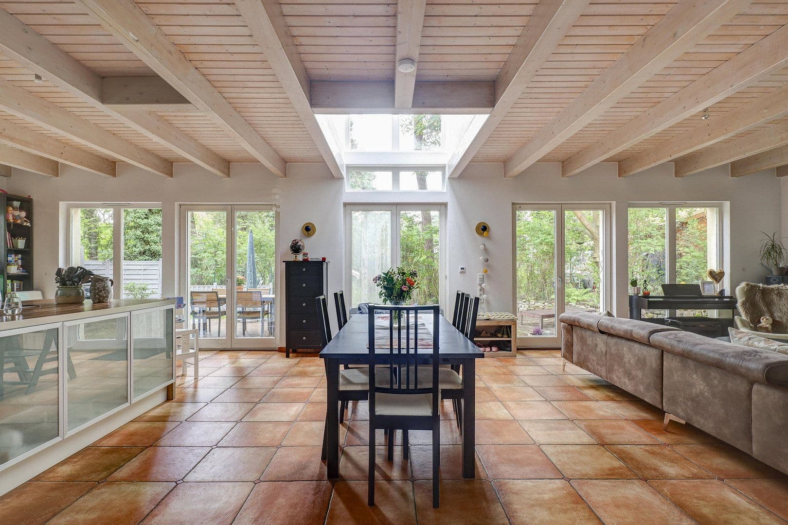 Prodej domu 167 m², pozemek 597 m², Rangsdorf, Braniborsko Prodej domu 167 m², pozemek 597 m², Rangsdorf, Braniborsko