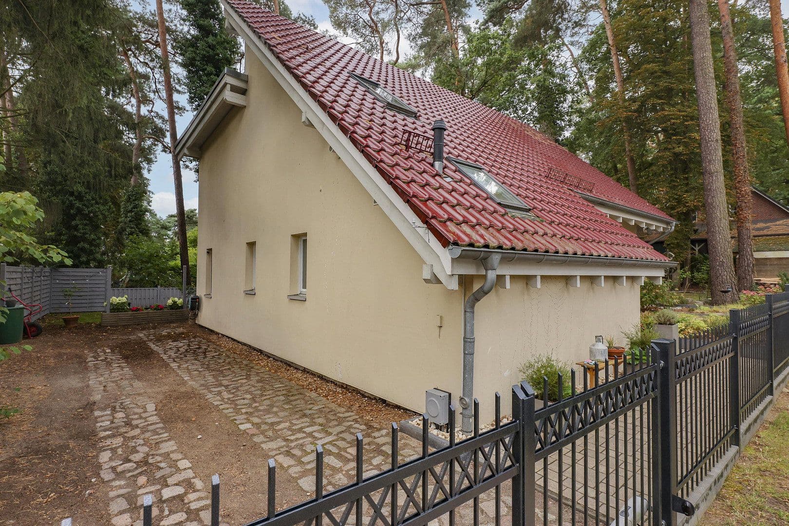 Prodej domu 167 m², pozemek 597 m², Rangsdorf, Braniborsko Prodej domu 167 m², pozemek 597 m², Rangsdorf, Braniborsko