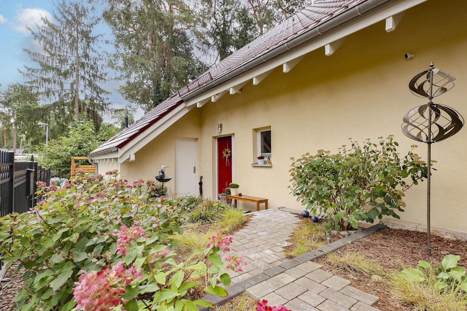Prodej domu 167 m², pozemek 597 m², Rangsdorf, Braniborsko Prodej domu 167 m², pozemek 597 m², Rangsdorf, Braniborsko