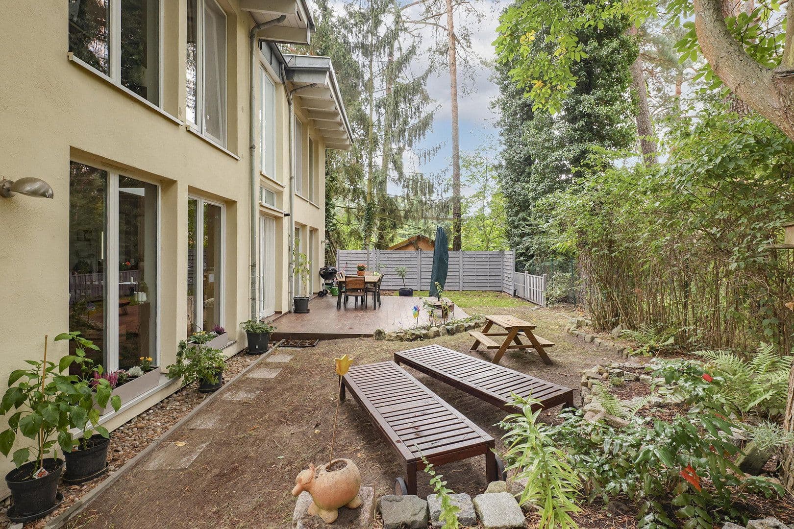Prodej domu 167 m², pozemek 597 m², Rangsdorf, Braniborsko Prodej domu 167 m², pozemek 597 m², Rangsdorf, Braniborsko