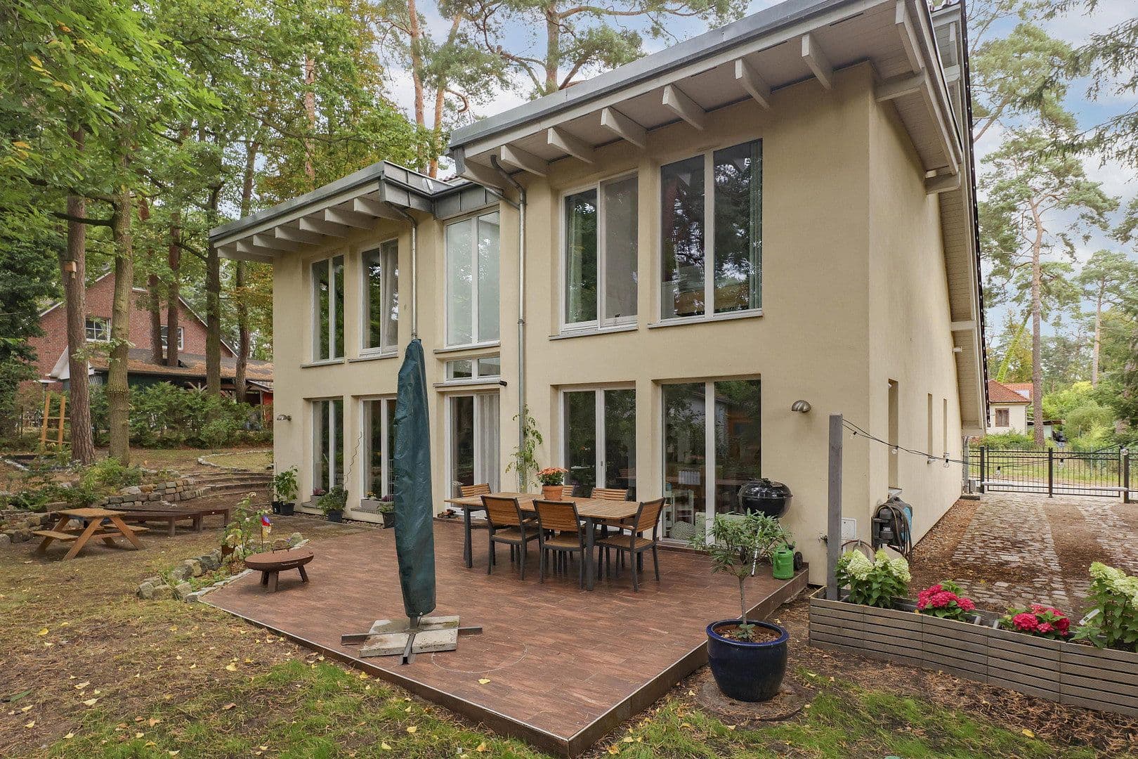 Prodej domu 167 m², pozemek 597 m², Rangsdorf, Braniborsko Prodej domu 167 m², pozemek 597 m², Rangsdorf, Braniborsko