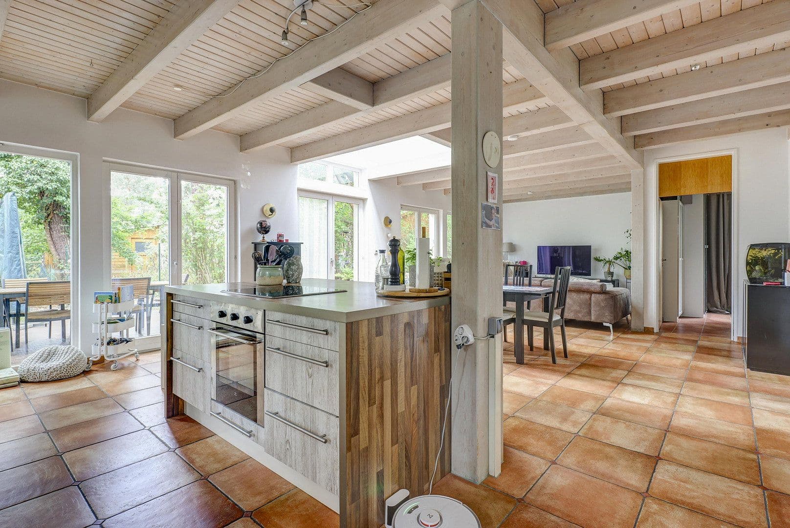 Prodej domu 167 m², pozemek 597 m², Rangsdorf, Braniborsko Prodej domu 167 m², pozemek 597 m², Rangsdorf, Braniborsko