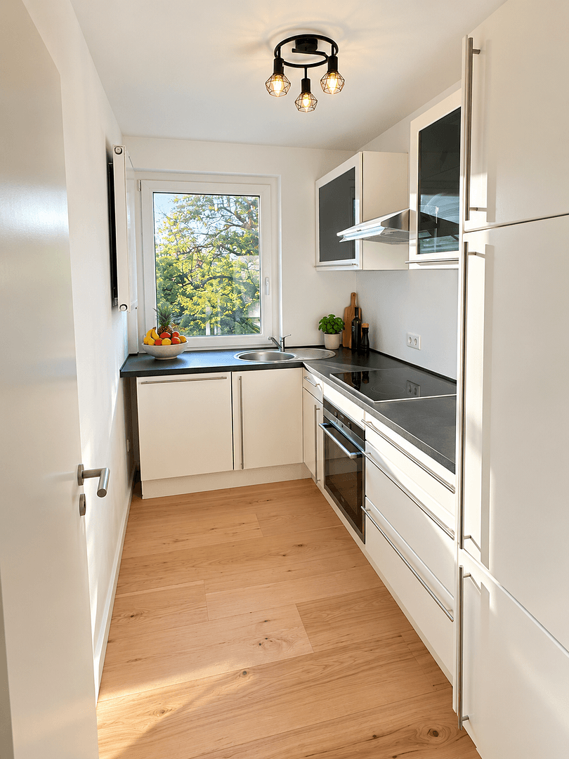 Prodej bytu 2+1 60 m², Berlin, Berlín Prodej bytu 2+1 60 m², Berlin, Berlín