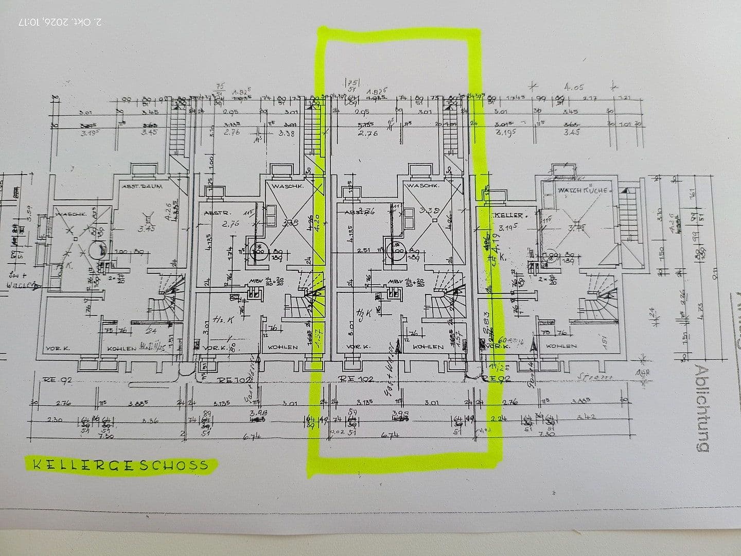 Prodej domu 92 m², pozemek 280 m², Heinrich-Vormbrock-Straße 33c, Lübbecke, Severní Porýní-Vestfálsko Prodej domu 92 m², pozemek 280 m², Heinrich-Vormbrock-Straße 33c, Lübbecke, Severní Porýní-Vestfálsko
