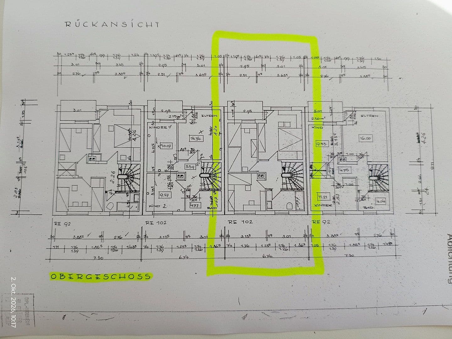 Prodej domu 92 m², pozemek 280 m², Heinrich-Vormbrock-Straße 33c, Lübbecke, Severní Porýní-Vestfálsko Prodej domu 92 m², pozemek 280 m², Heinrich-Vormbrock-Straße 33c, Lübbecke, Severní Porýní-Vestfálsko