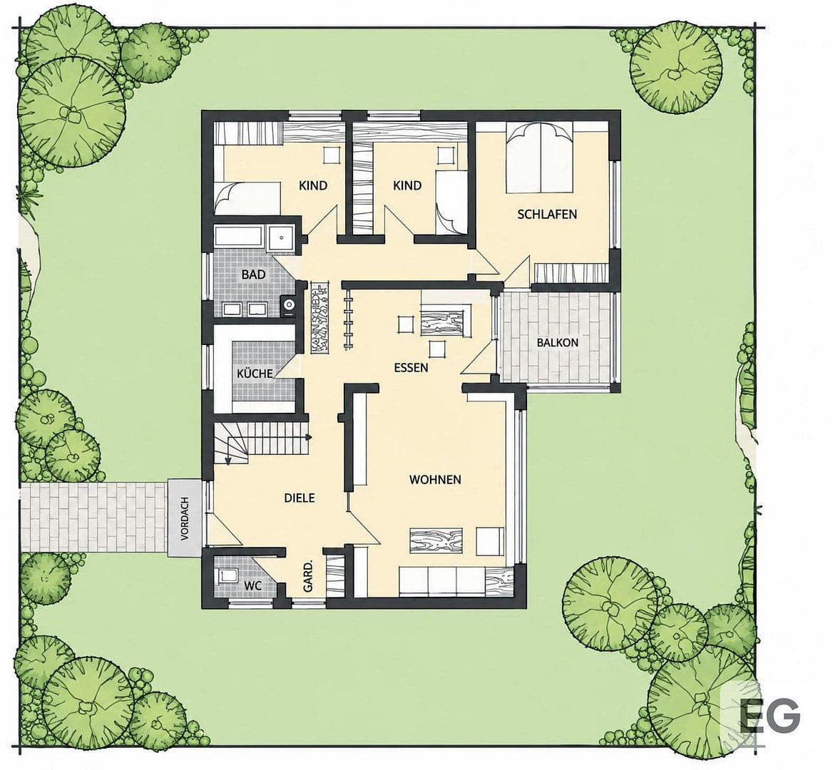 Prodej domu 178 m², pozemek 493 m², Kirchheim unter Teck, Bádensko-Württembersko Prodej domu 178 m², pozemek 493 m², Kirchheim unter Teck, Bádensko-Württembersko