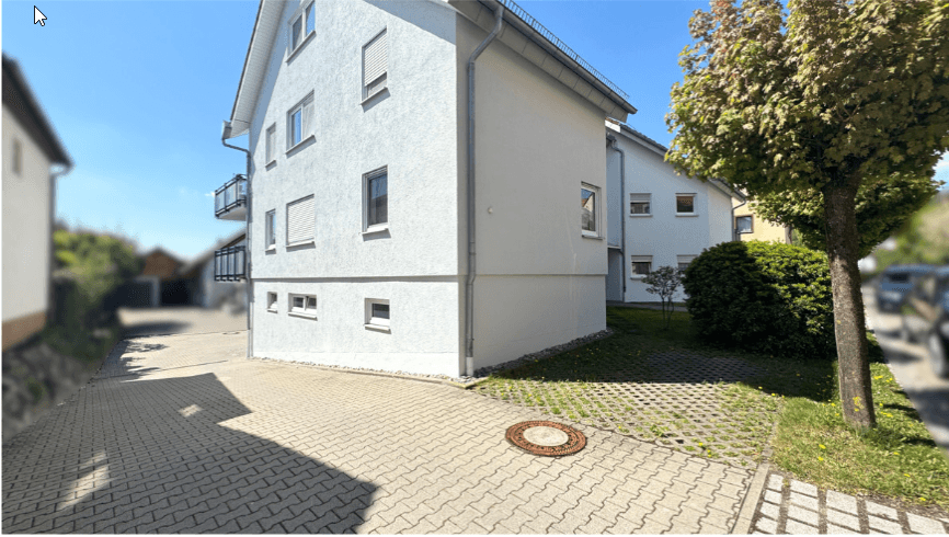 Pronájem bytu 2+1 57 m², Hirschstraße 26, Herbrechtingen, Bádensko-Württembersko Pronájem bytu 2+1 57 m², Hirschstraße 26, Herbrechtingen, Bádensko-Württembersko