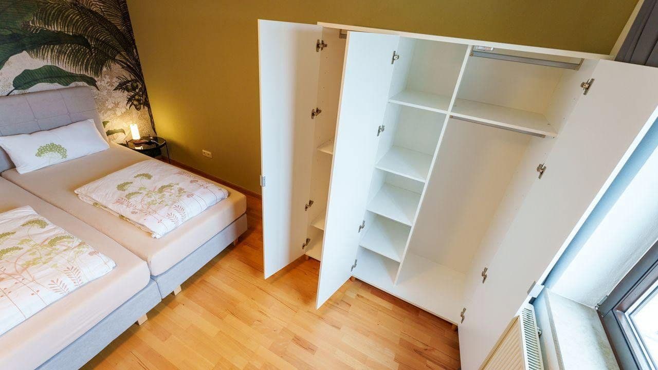 Pronájem bytu 2+1 62 m², Am Hohlweg, Gersthofen, Bavorsko Pronájem bytu 2+1 62 m², Am Hohlweg, Gersthofen, Bavorsko