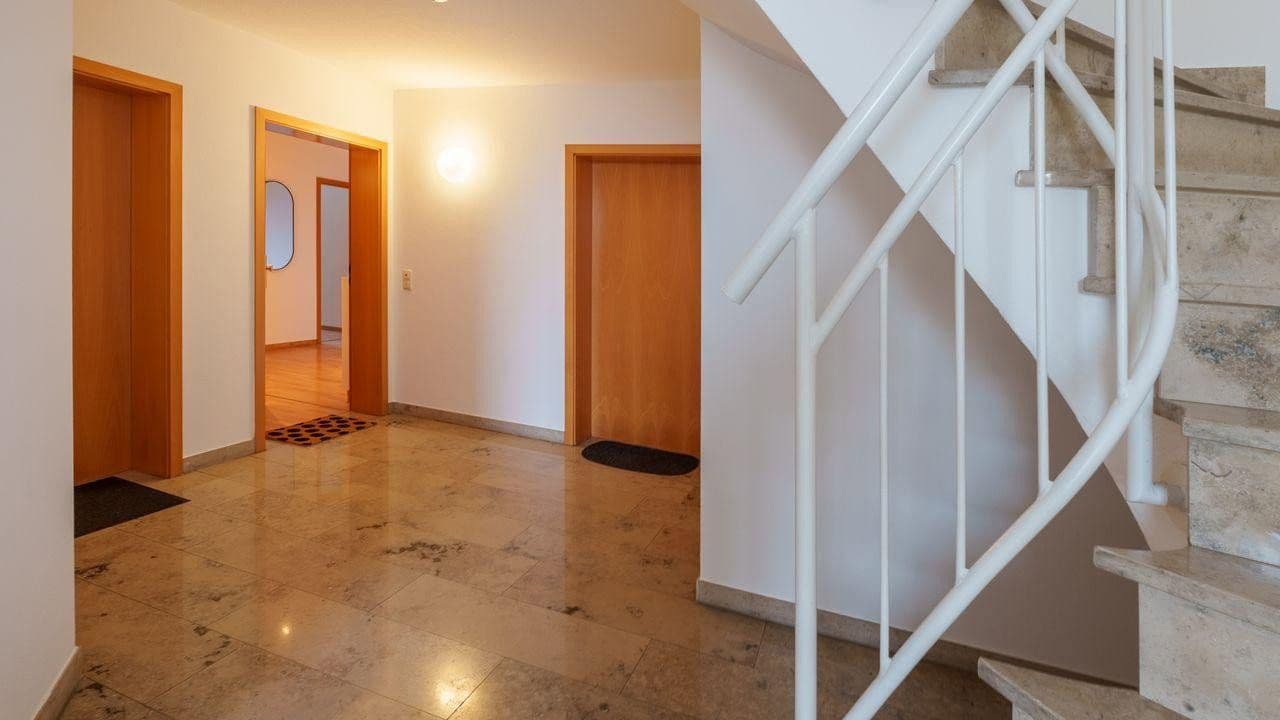 Pronájem bytu 2+1 62 m², Am Hohlweg, Gersthofen, Bavorsko Pronájem bytu 2+1 62 m², Am Hohlweg, Gersthofen, Bavorsko