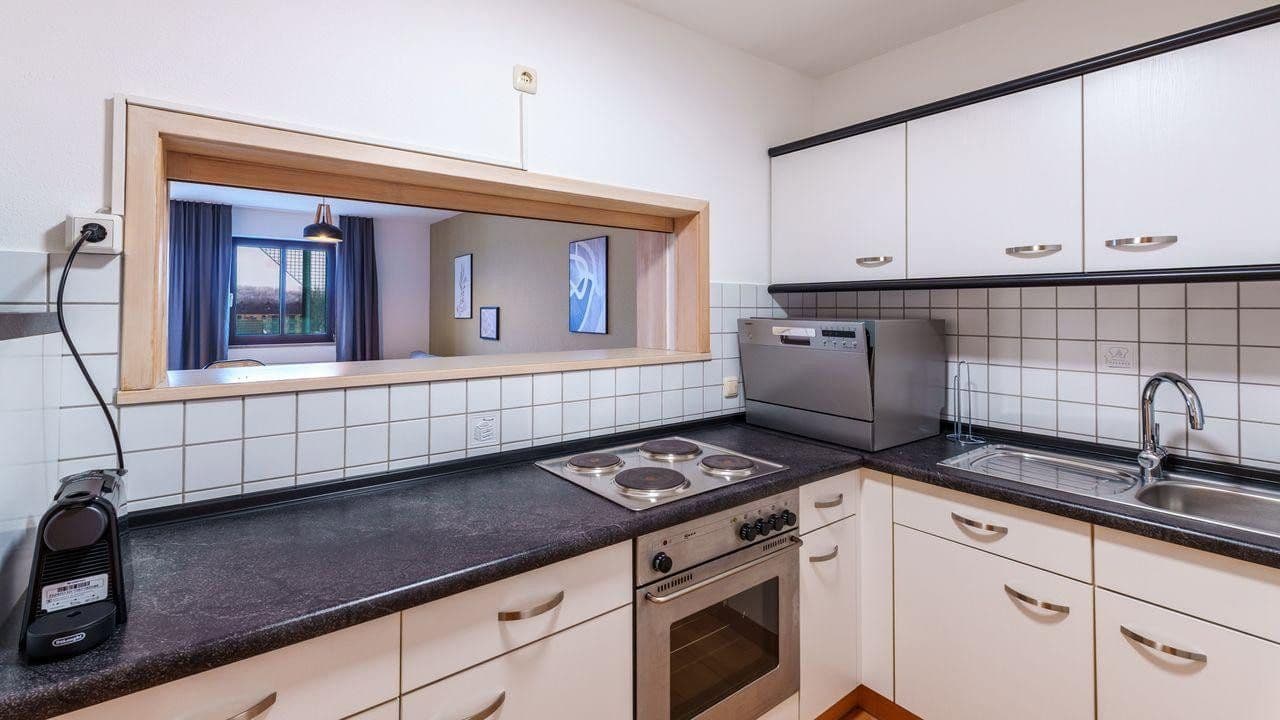 Pronájem bytu 2+1 62 m², Am Hohlweg, Gersthofen, Bavorsko Pronájem bytu 2+1 62 m², Am Hohlweg, Gersthofen, Bavorsko