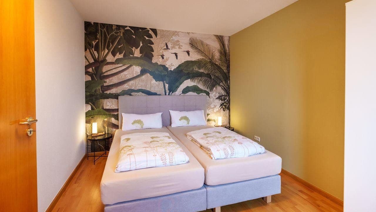 Pronájem bytu 2+1 62 m², Am Hohlweg, Gersthofen, Bavorsko Pronájem bytu 2+1 62 m², Am Hohlweg, Gersthofen, Bavorsko