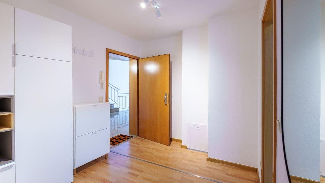 Pronájem bytu 2+1 62 m², Am Hohlweg, Gersthofen, Bavorsko Pronájem bytu 2+1 62 m², Am Hohlweg, Gersthofen, Bavorsko