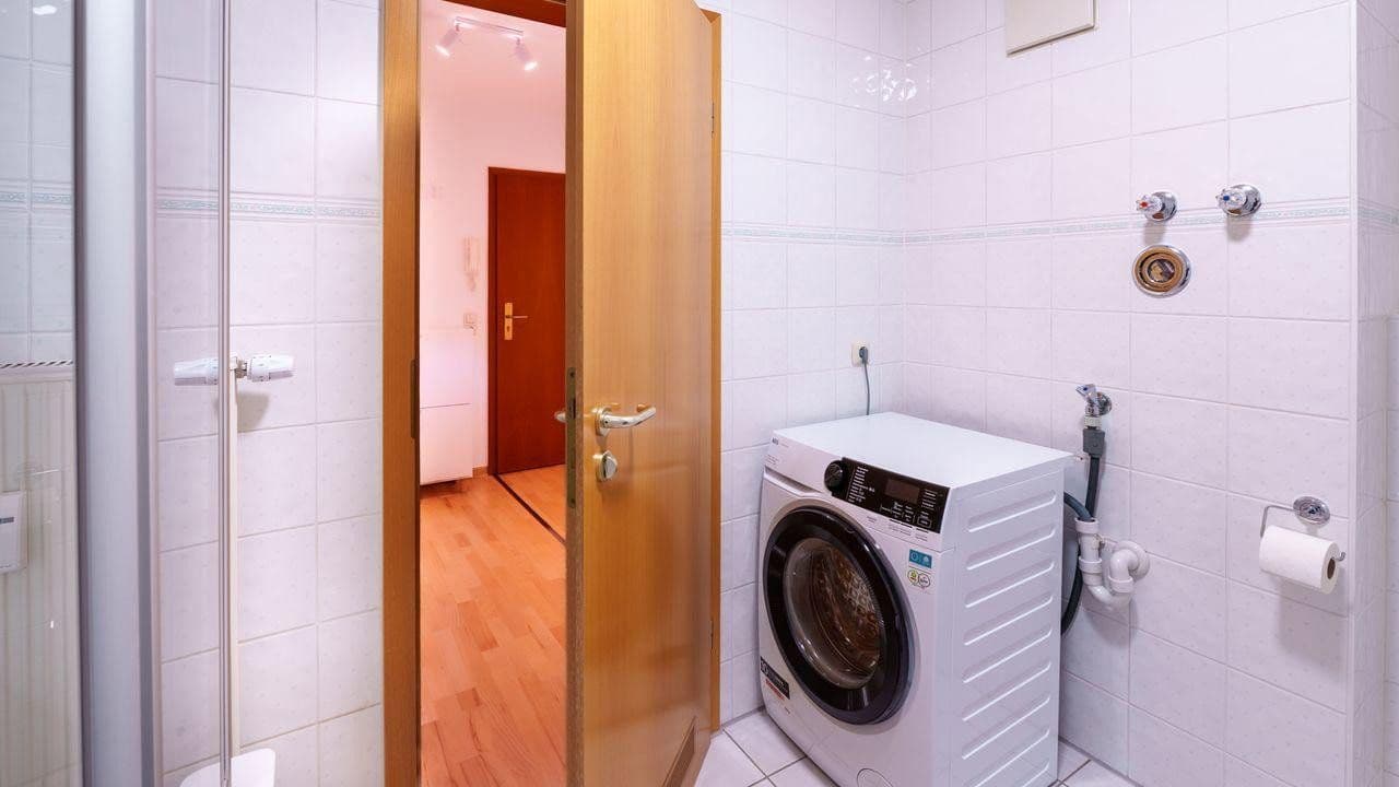 Pronájem bytu 2+1 62 m², Am Hohlweg, Gersthofen, Bavorsko Pronájem bytu 2+1 62 m², Am Hohlweg, Gersthofen, Bavorsko
