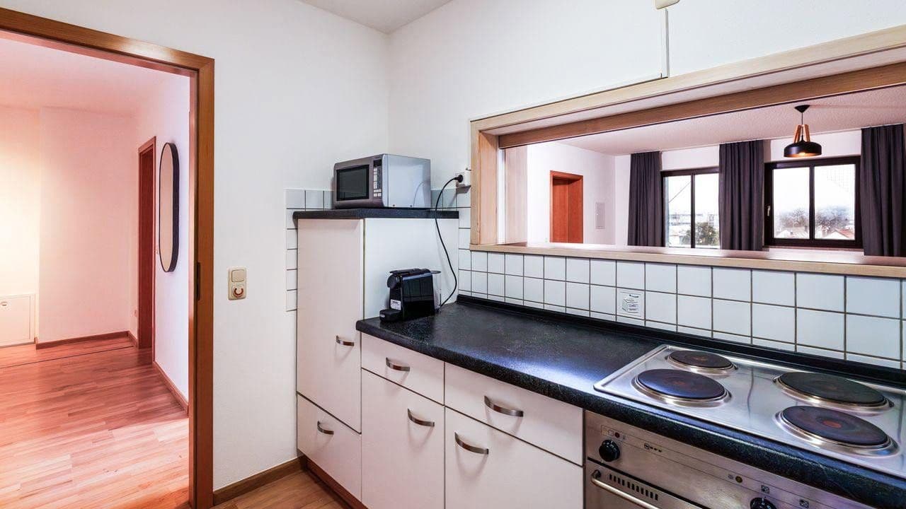 Pronájem bytu 2+1 62 m², Am Hohlweg, Gersthofen, Bavorsko Pronájem bytu 2+1 62 m², Am Hohlweg, Gersthofen, Bavorsko