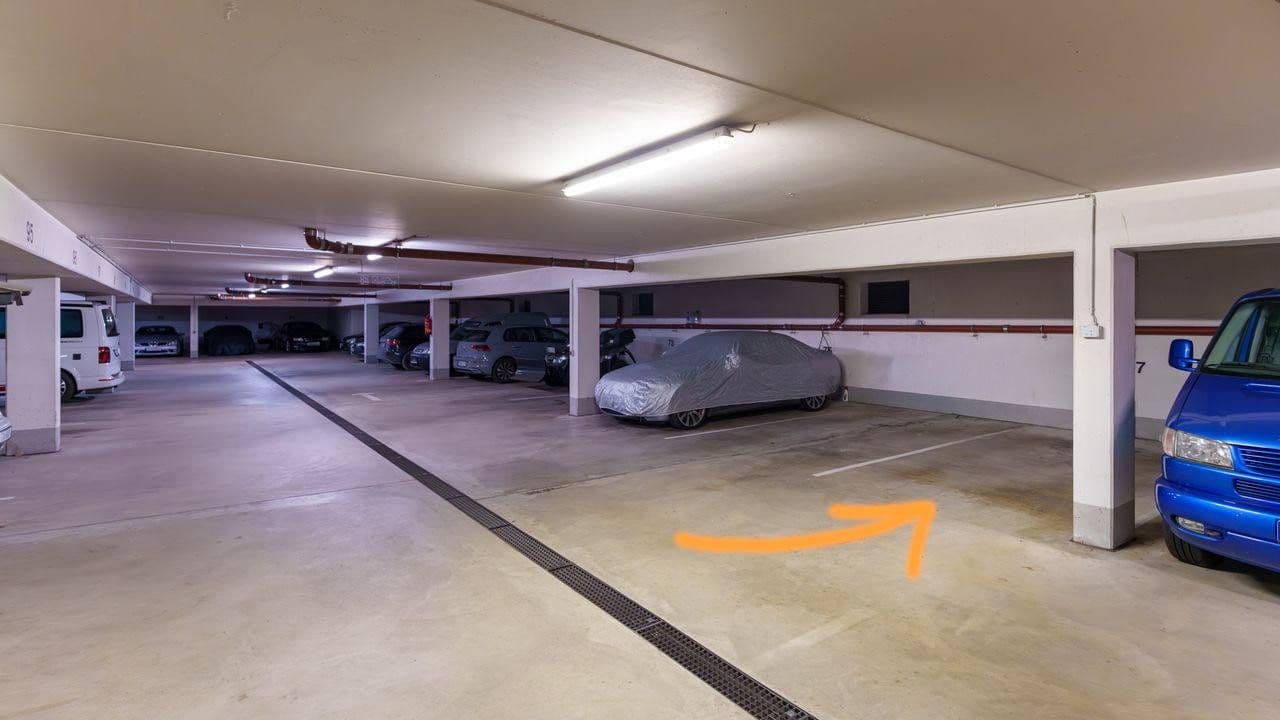 Pronájem bytu 2+1 62 m², Am Hohlweg, Gersthofen, Bavorsko Pronájem bytu 2+1 62 m², Am Hohlweg, Gersthofen, Bavorsko