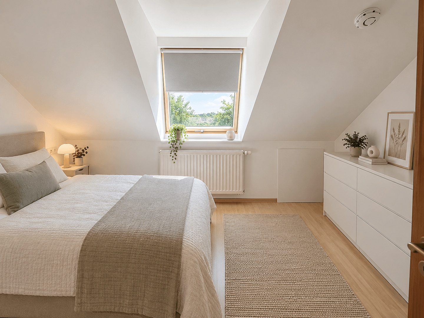 Pronájem bytu 2+1 63 m², Hauptstraße 4C, Cossebaude, Sasko Pronájem bytu 2+1 63 m², Hauptstraße 4C, Cossebaude, Sasko