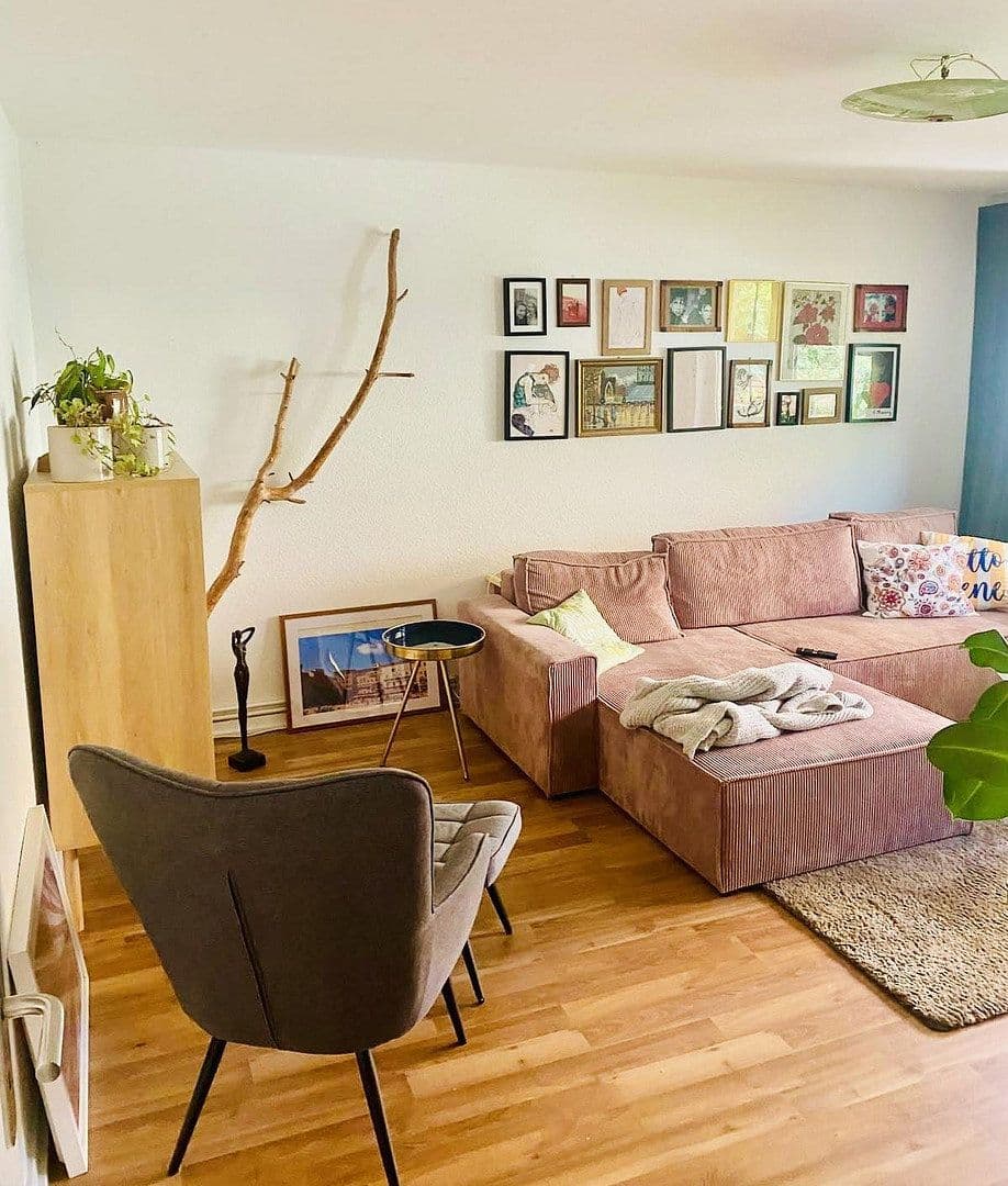Pronájem bytu 4+1 85 m², Hildesheim, Dolní Sasko Pronájem bytu 4+1 85 m², Hildesheim, Dolní Sasko