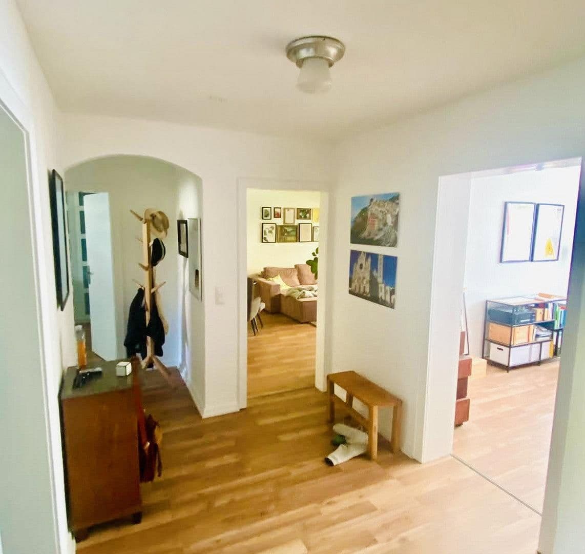 Pronájem bytu 4+1 85 m², Hildesheim, Dolní Sasko Pronájem bytu 4+1 85 m², Hildesheim, Dolní Sasko