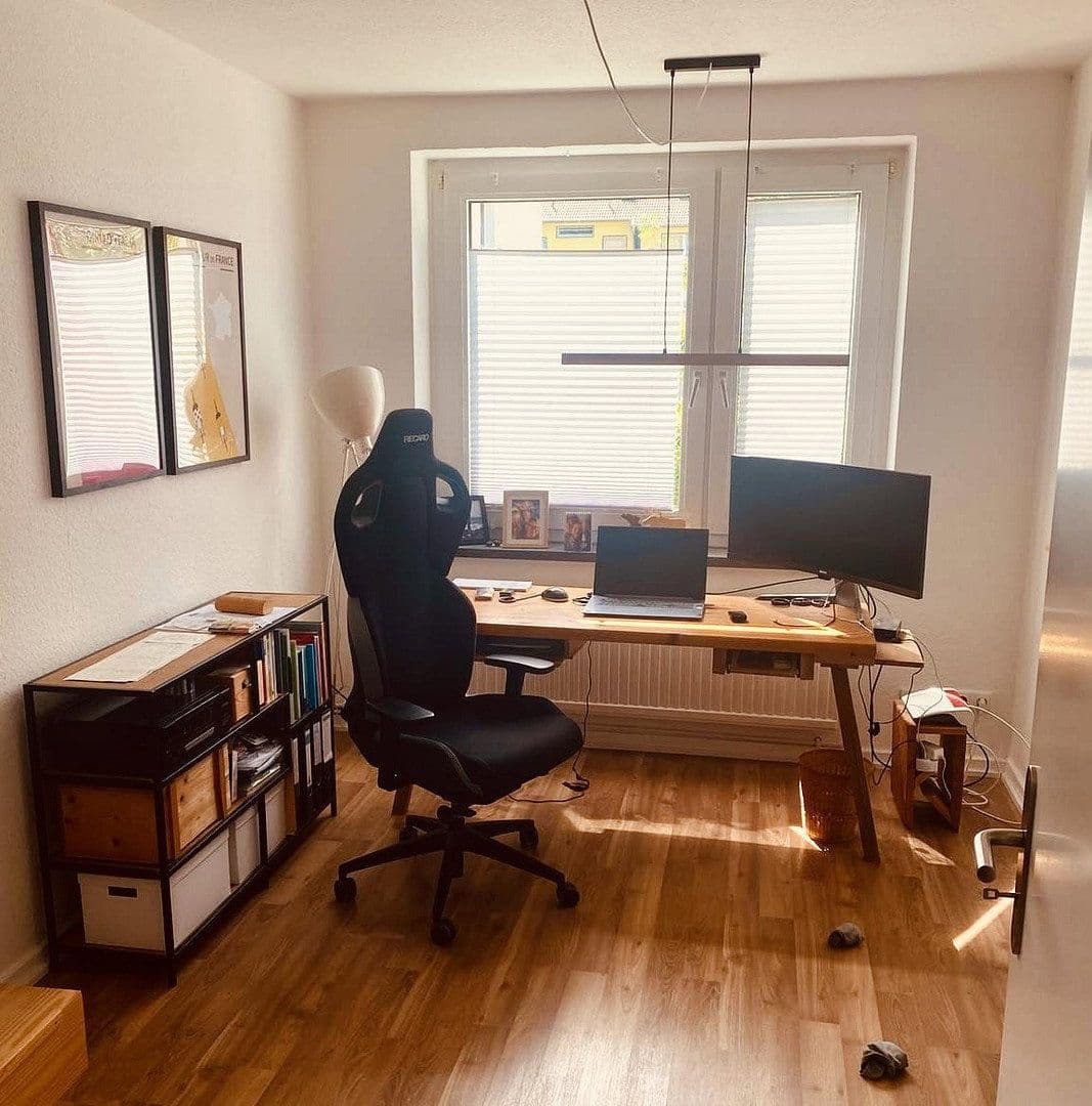 Pronájem bytu 4+1 85 m², Hildesheim, Dolní Sasko Pronájem bytu 4+1 85 m², Hildesheim, Dolní Sasko