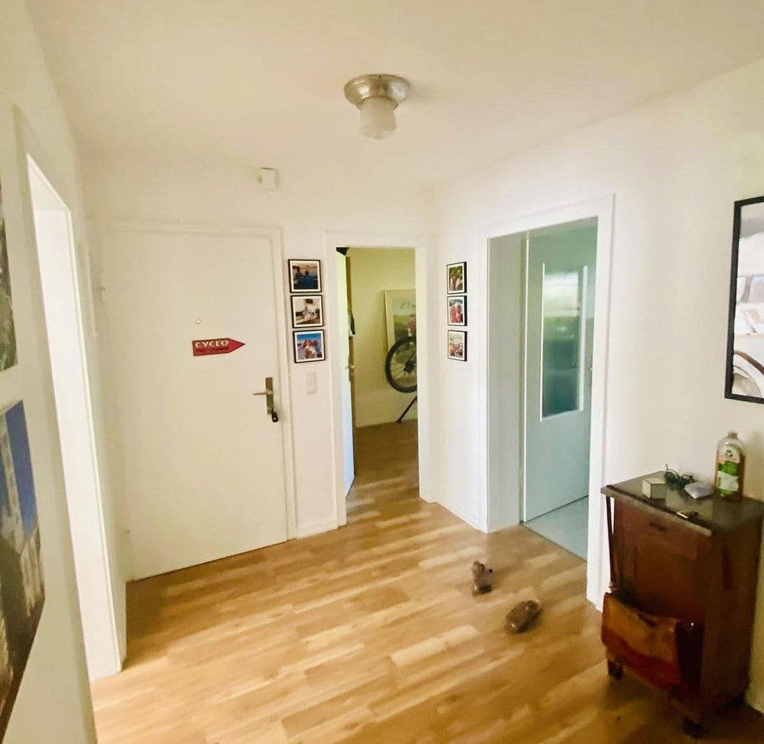 Pronájem bytu 4+1 85 m², Hildesheim, Dolní Sasko Pronájem bytu 4+1 85 m², Hildesheim, Dolní Sasko
