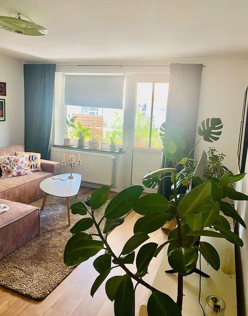 Pronájem bytu 4+1 85 m², Hildesheim, Dolní Sasko Pronájem bytu 4+1 85 m², Hildesheim, Dolní Sasko