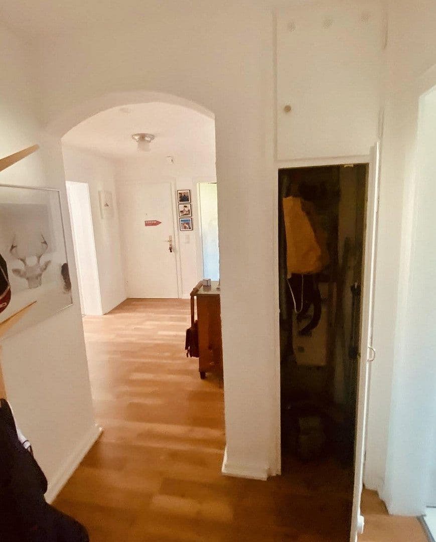Pronájem bytu 4+1 85 m², Hildesheim, Dolní Sasko Pronájem bytu 4+1 85 m², Hildesheim, Dolní Sasko