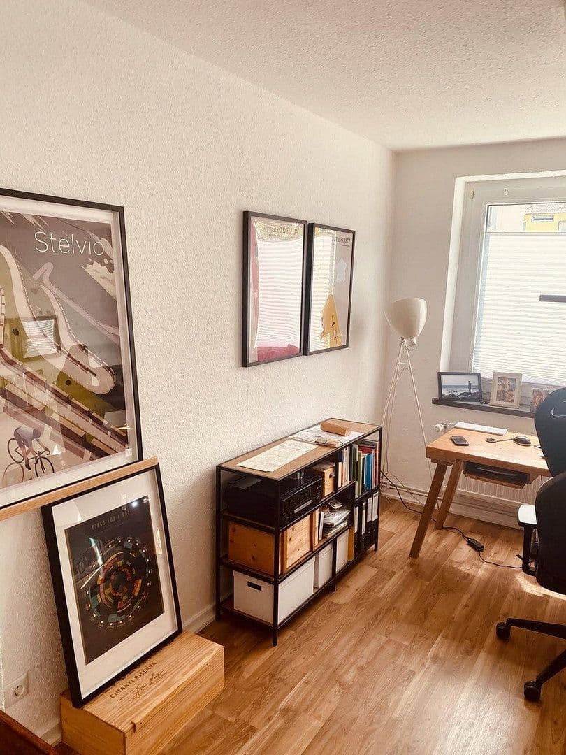Pronájem bytu 4+1 85 m², Hildesheim, Dolní Sasko Pronájem bytu 4+1 85 m², Hildesheim, Dolní Sasko