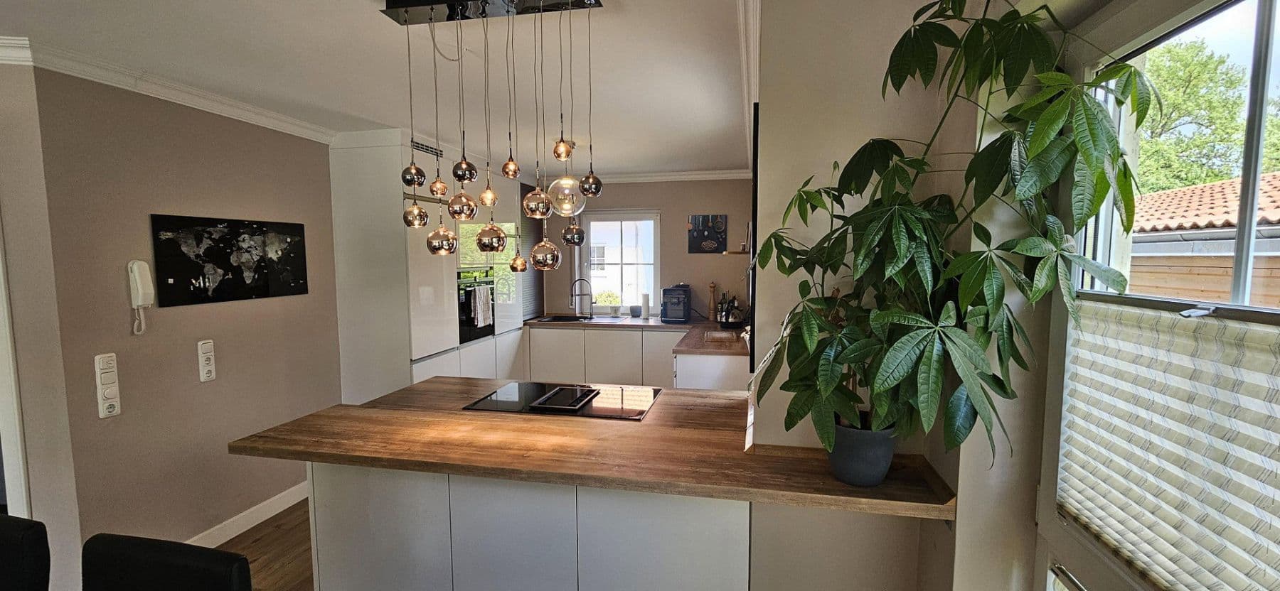 Prodej domu 133 m², pozemek 320 m², Nidderau, Hessen Prodej domu 133 m², pozemek 320 m², Nidderau, Hessen
