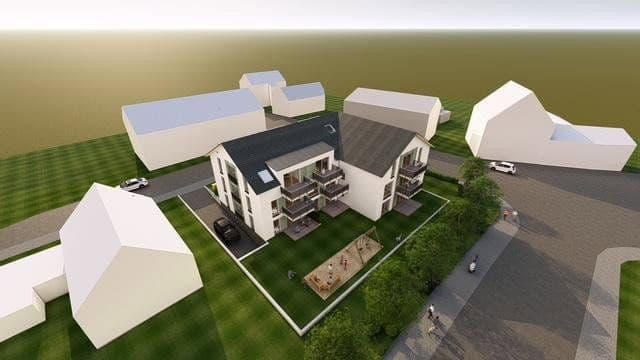 Pronájem bytu 4+1 100 m², Hauptstr. 143, Sinzheim, Bádensko-Württembersko Pronájem bytu 4+1 100 m², Hauptstr. 143, Sinzheim, Bádensko-Württembersko