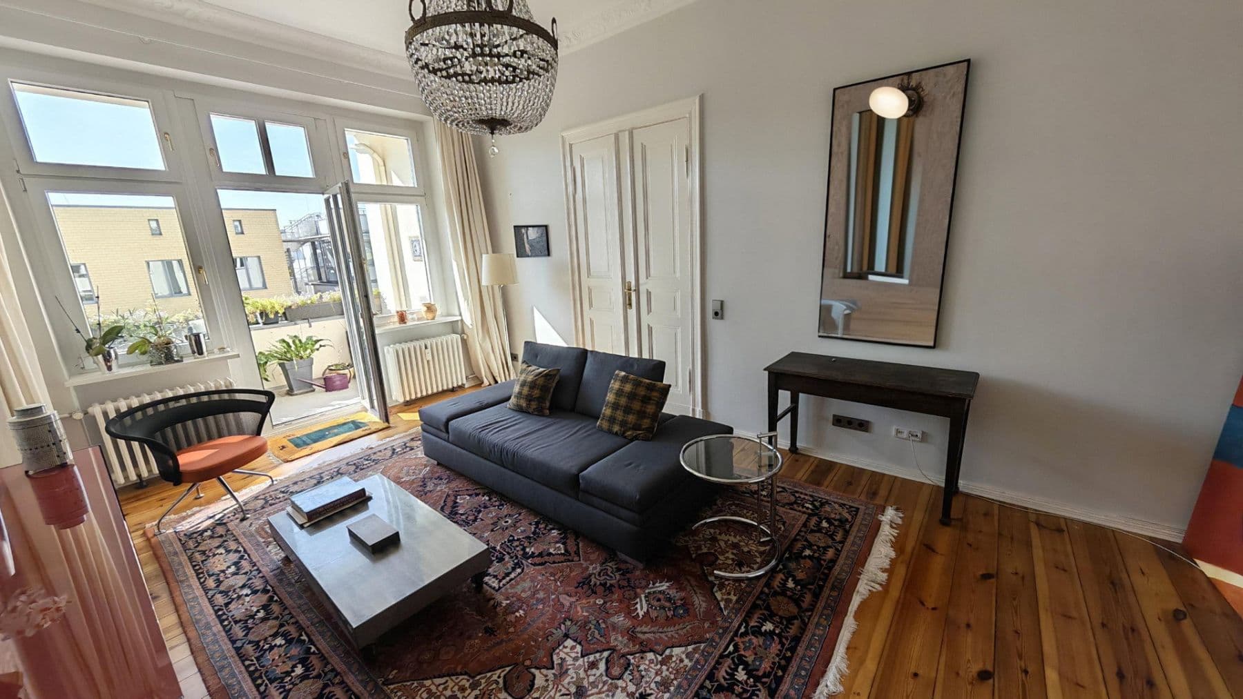 Prodej bytu 4+kk 106 m², Berlin, Berlín Prodej bytu 4+kk 106 m², Berlin, Berlín