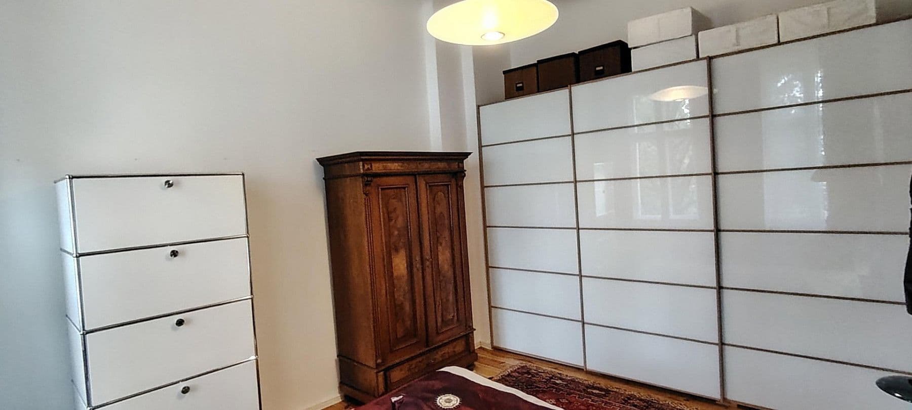 Prodej bytu 4+kk 106 m², Berlin, Berlín Prodej bytu 4+kk 106 m², Berlin, Berlín