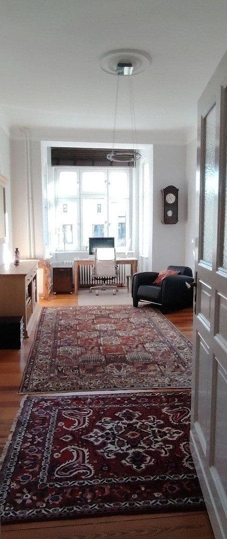 Prodej bytu 4+kk 106 m², Berlin, Berlín Prodej bytu 4+kk 106 m², Berlin, Berlín