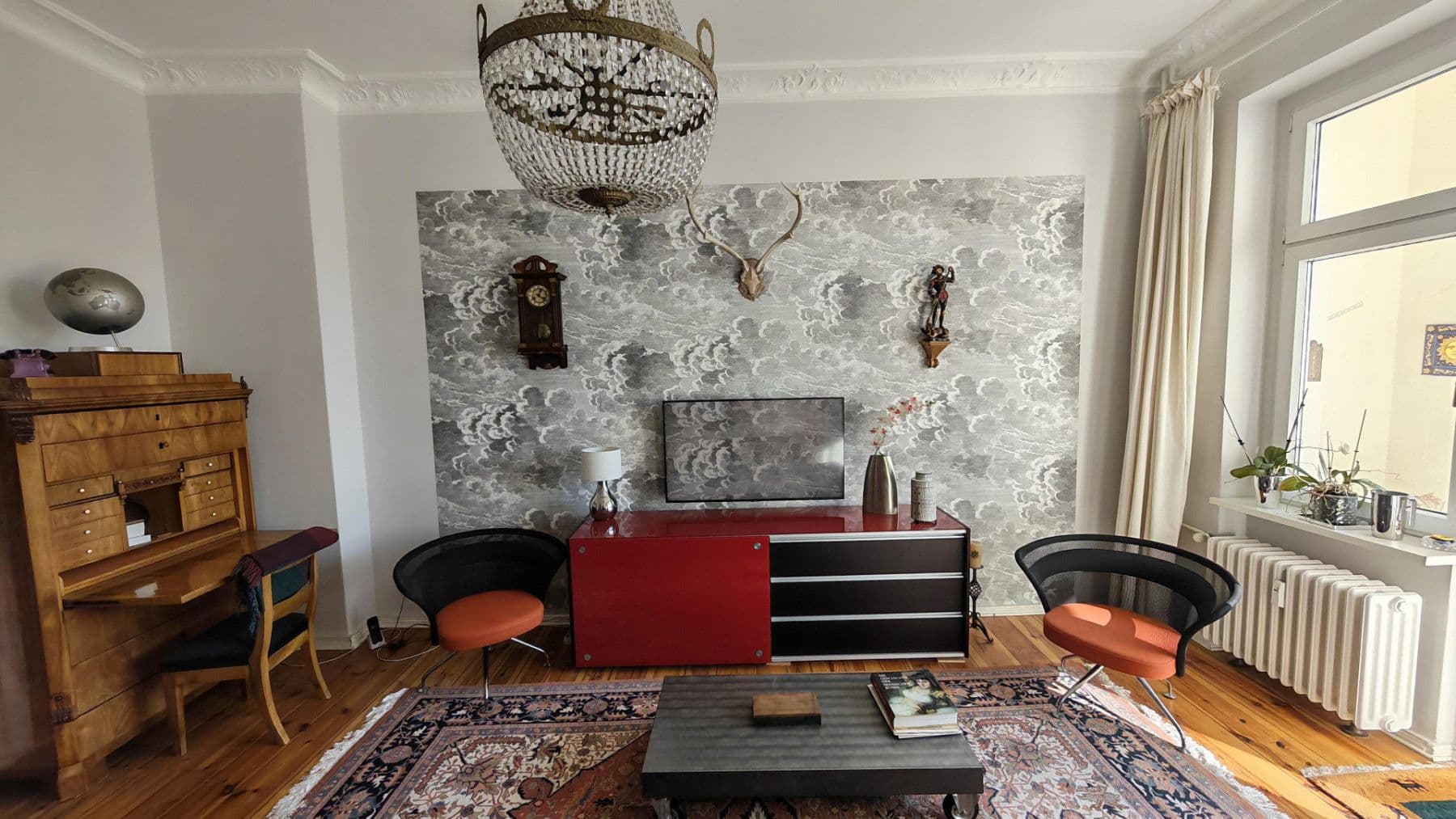 Prodej bytu 4+kk 106 m², Berlin, Berlín Prodej bytu 4+kk 106 m², Berlin, Berlín