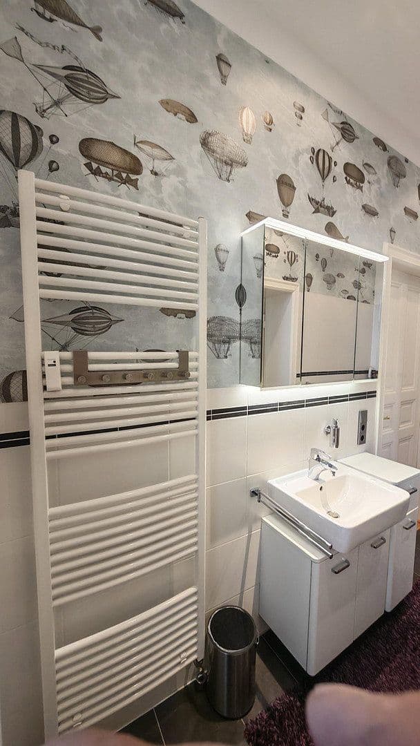 Prodej bytu 4+kk 106 m², Berlin, Berlín Prodej bytu 4+kk 106 m², Berlin, Berlín
