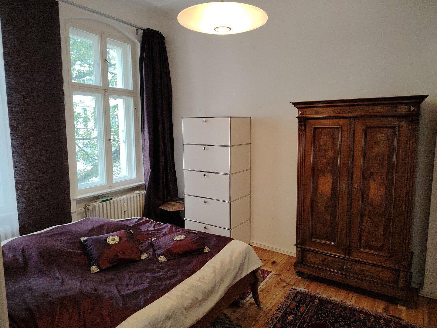 Prodej bytu 4+kk 106 m², Berlin, Berlín Prodej bytu 4+kk 106 m², Berlin, Berlín
