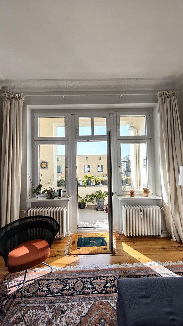 Prodej bytu 4+kk 106 m², Berlin, Berlín Prodej bytu 4+kk 106 m², Berlin, Berlín