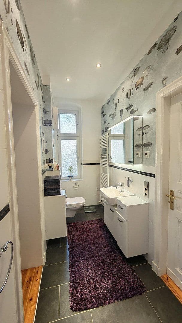 Prodej bytu 4+kk 106 m², Berlin, Berlín Prodej bytu 4+kk 106 m², Berlin, Berlín