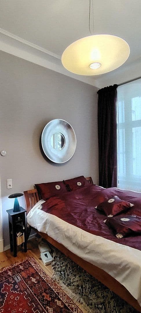 Prodej bytu 4+kk 106 m², Berlin, Berlín Prodej bytu 4+kk 106 m², Berlin, Berlín
