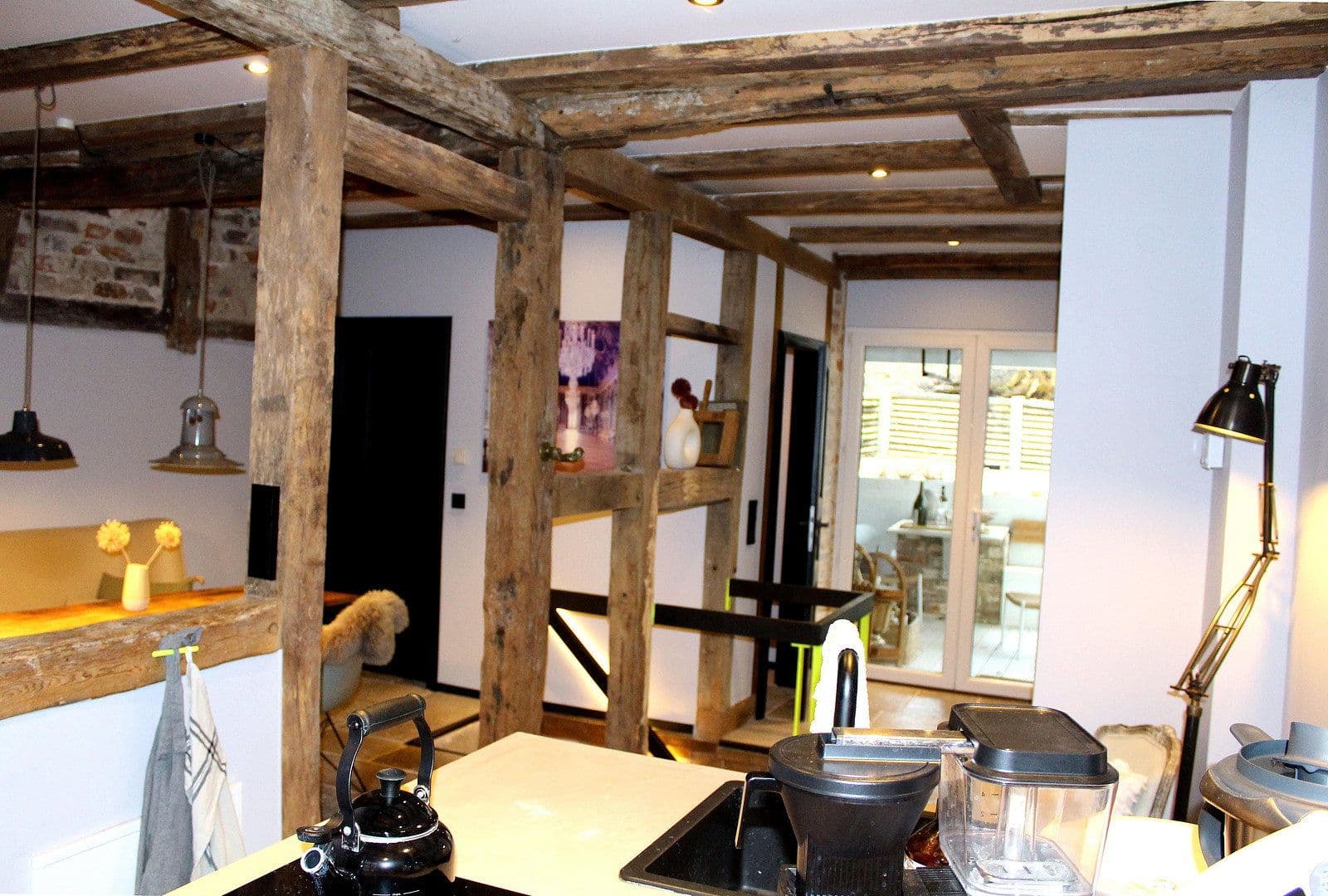 Prodej domu 127 m², pozemek 56 m², Kleine Burgstraße 39, Lübeck, Šlesvicko-Holštýnsko Prodej domu 127 m², pozemek 56 m², Kleine Burgstraße 39, Lübeck, Šlesvicko-Holštýnsko