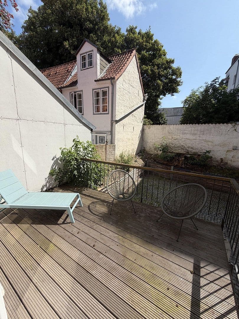 Prodej domu 127 m², pozemek 56 m², Kleine Burgstraße 39, Lübeck, Šlesvicko-Holštýnsko Prodej domu 127 m², pozemek 56 m², Kleine Burgstraße 39, Lübeck, Šlesvicko-Holštýnsko
